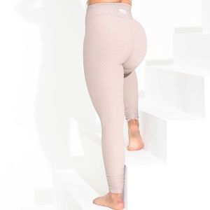 Booty by Brabants Croco Skin Full length leggings
